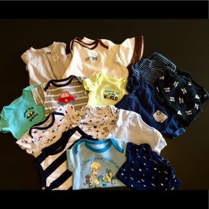 Baby boy bundle starter 🐣👶🏻